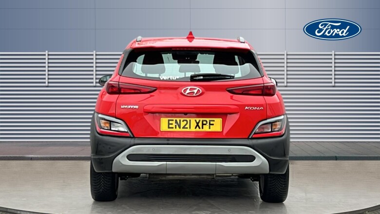 Hyundai Kona 1.0 TGDi 48V MHEV SE Connect 5dr Petrol Hatchback